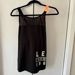 Reebok LesMills Workout Top Size Medium